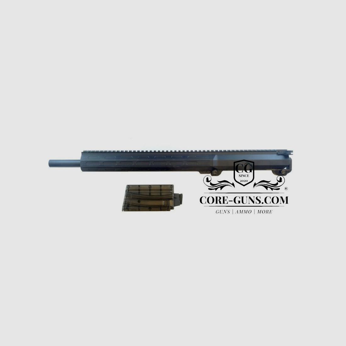 Nordic Components Upper - WECHSELSYSTEM (UPPER) .22 LFB, FÜR AR15	 Nordic Components Wechselsystem .22lr für AR15