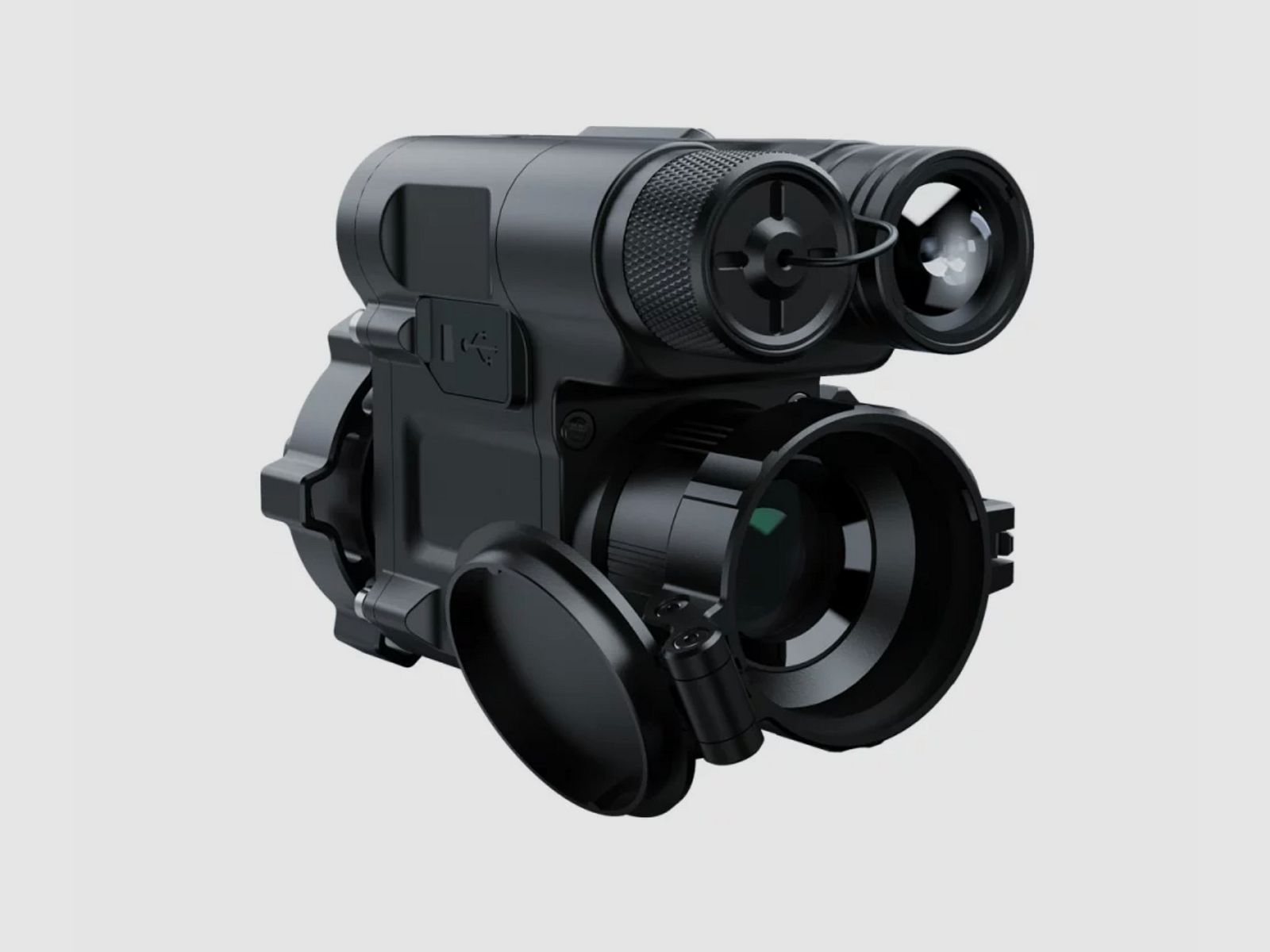 PARD FD1 Clip-On digitales Nachtsicht-Vorsatzgerät, 850 nm