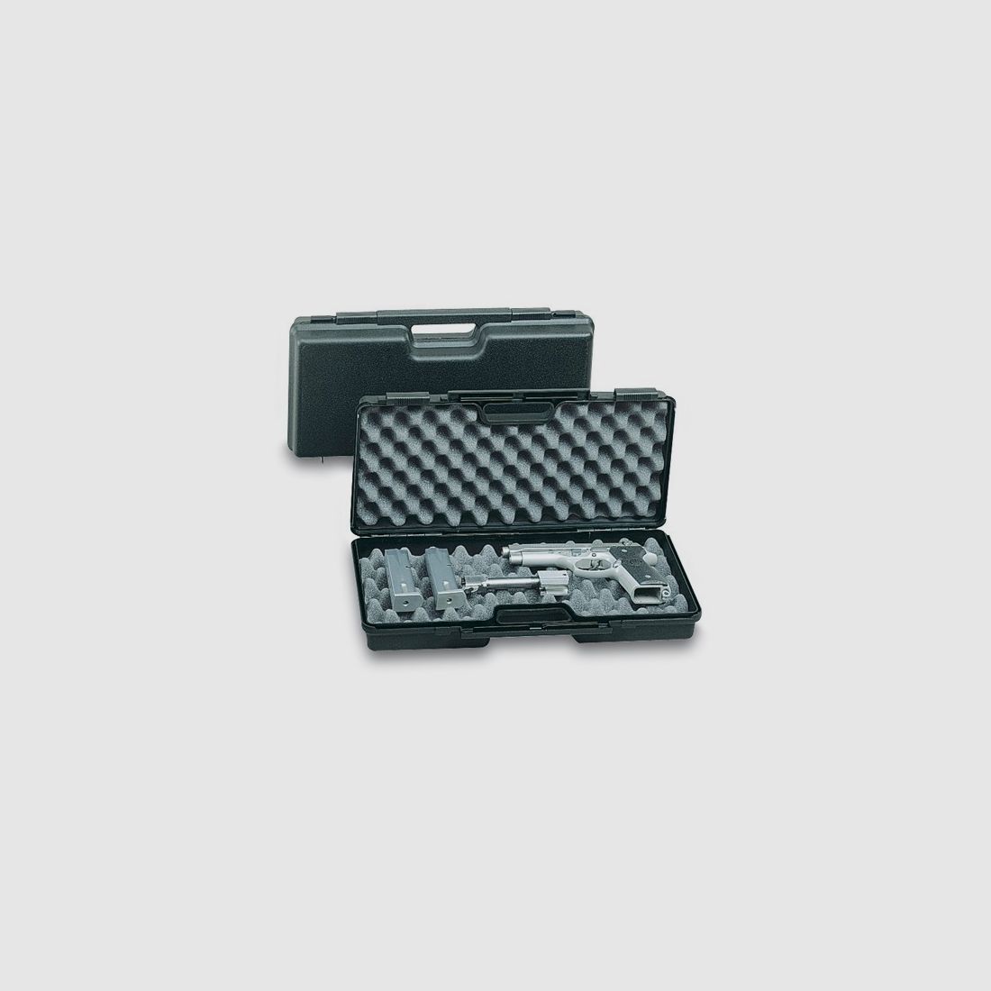 Walizka na pistolet z zamknięciem SEC 44 cm, zdjęcie 1 z 2