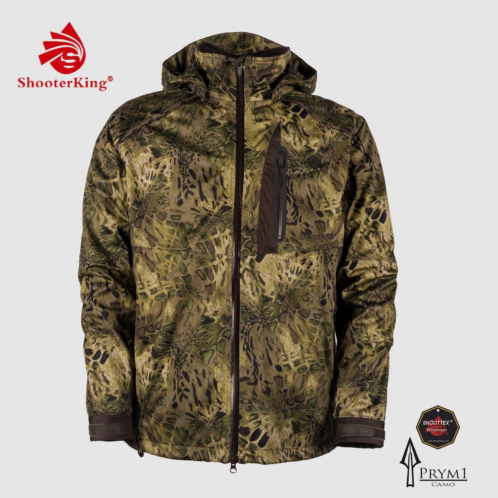 SHOOTERKING Woodlands Jacke
