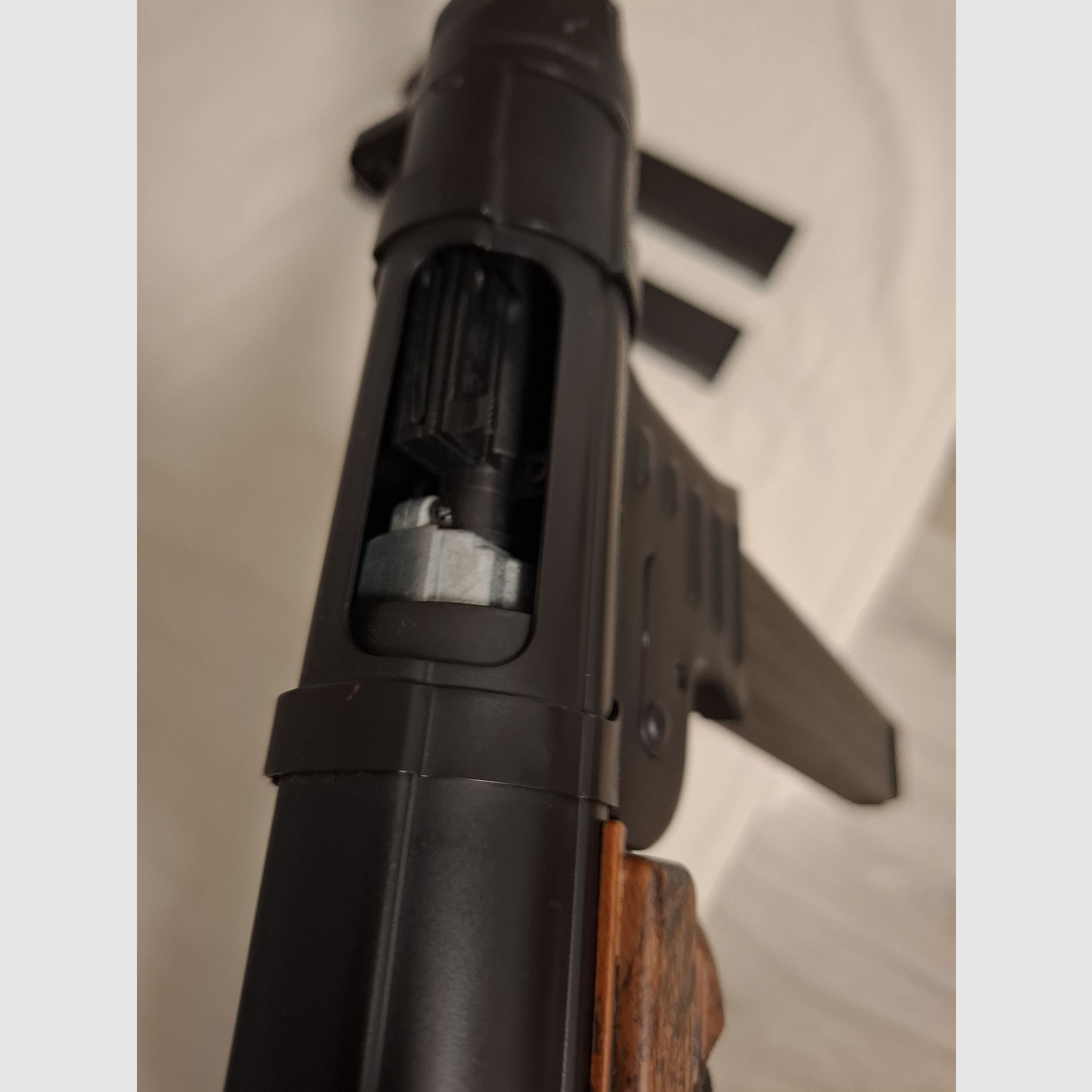 AGM MP40 Vollmetall Airsoft aeg 