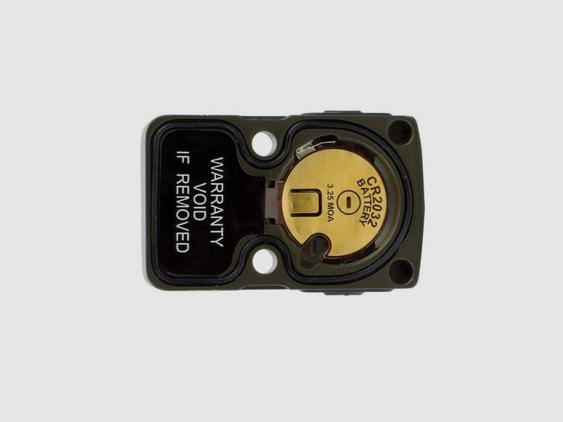 RMR 3.25MOA Red ADJ T2 OD Green LED, image 5 sur 6