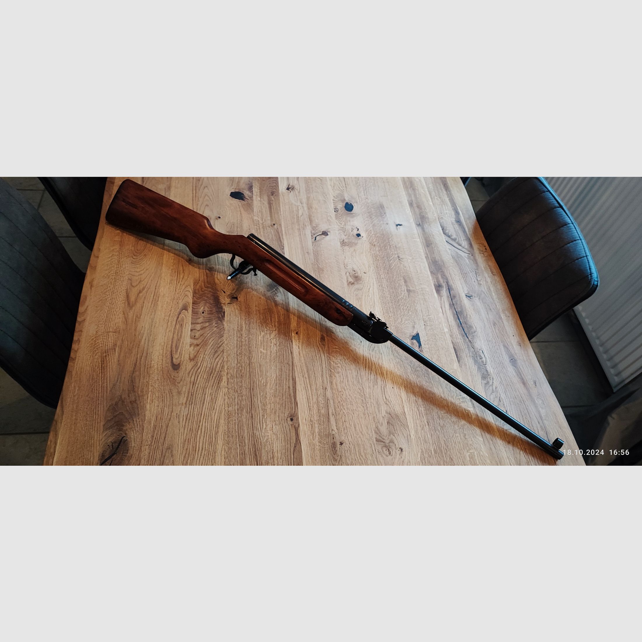 Haenel III-60 Luftgewehr 