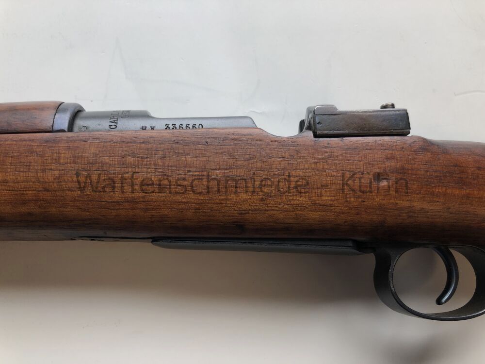 Car Gustav M96