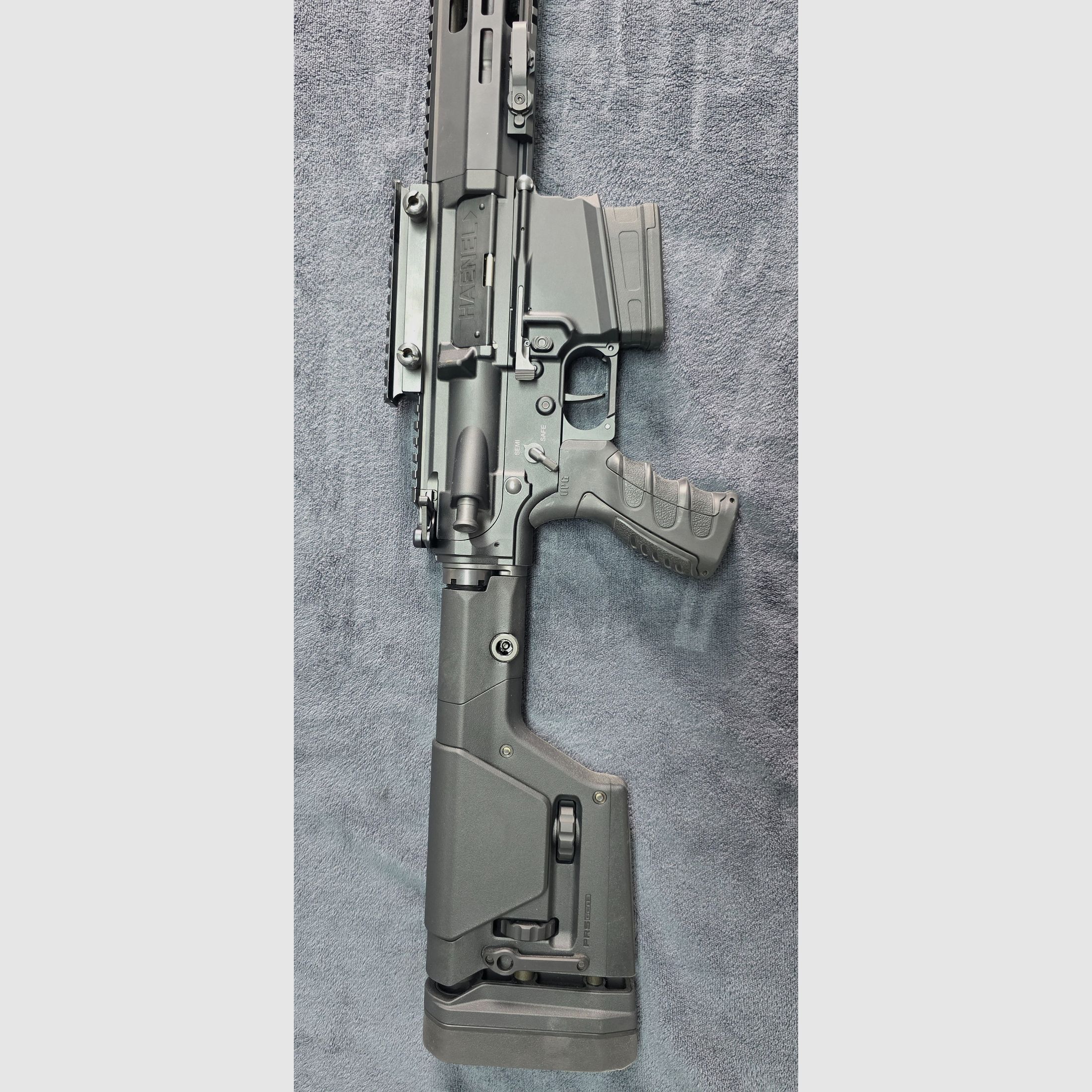 Haenel CR6.5 , Bild 2 von 11