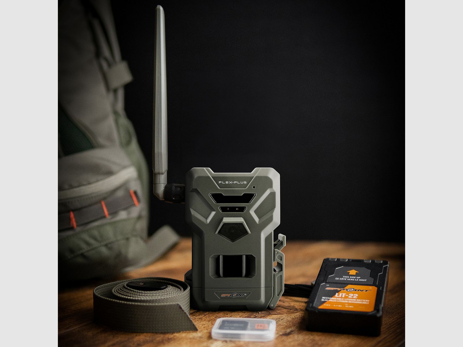 SPYPOINT FLEX-PLUS, imagen 7 de 7