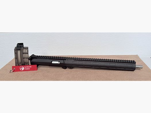 Système de conversion Nordic Components AR15 .22 lr (22RB-16-GER)