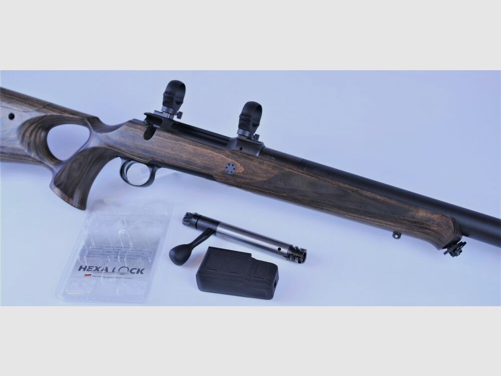 Sauer S101 Silence GTI