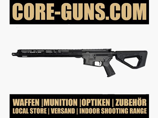Hera The 15th semi-automatic rifle AR15 223Rem 16.75" available immediately