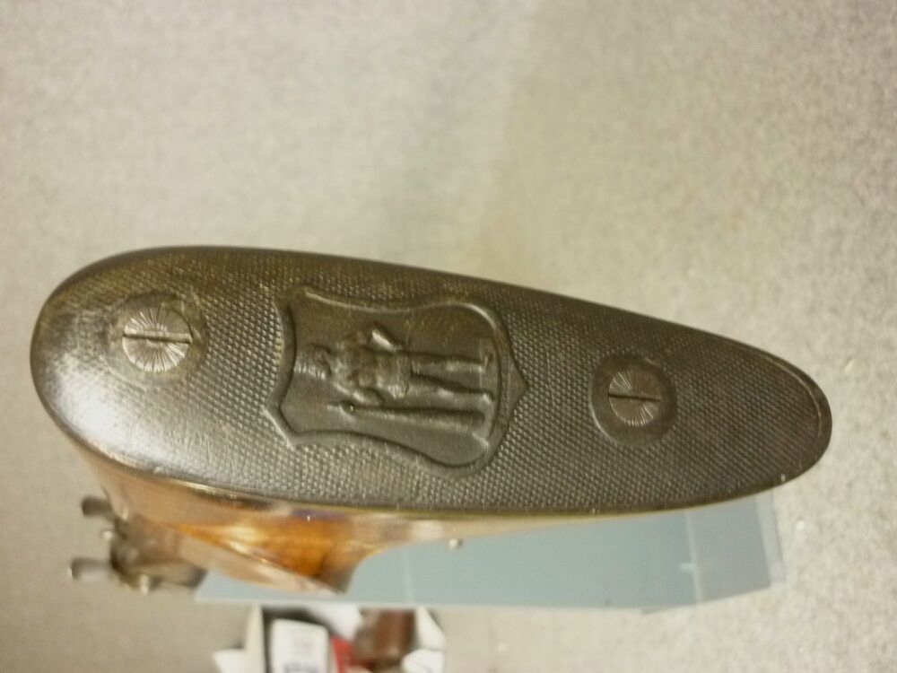 Sauer &Sohn Suhl Hahndoppelbüchse