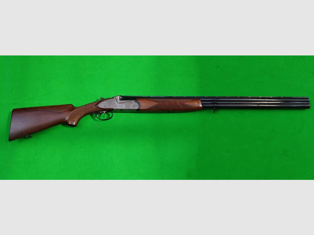 Kettner Bockdoppelflinte 12/70