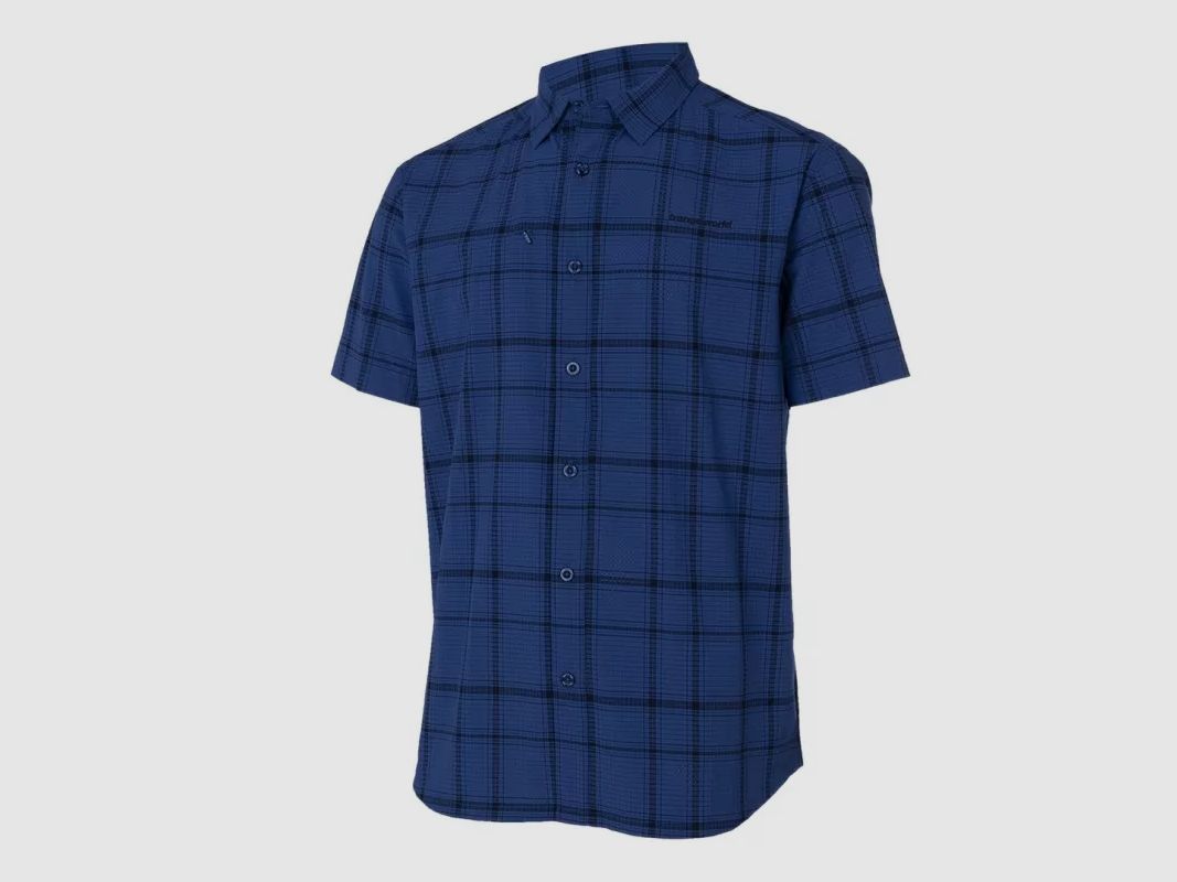 Trangoworld CAMISA CASSIAR AZUL, imagen 1 de 2