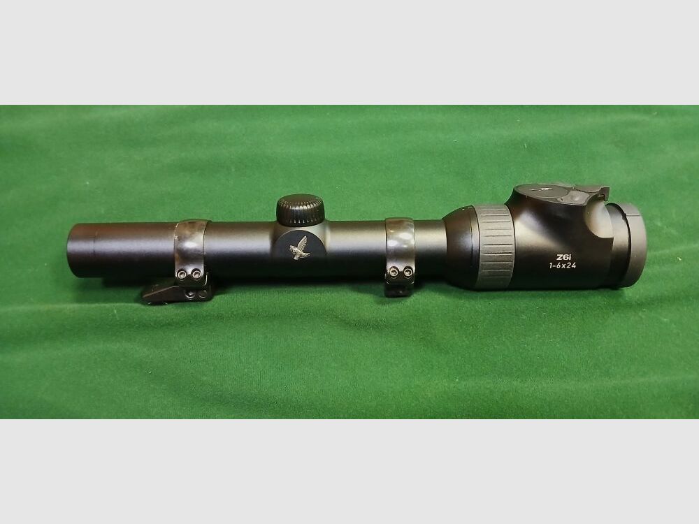 Swarovski Z6i 1-6x24