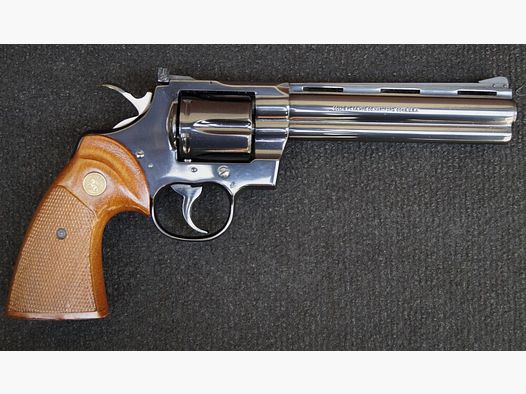 Colt	 Python 6"