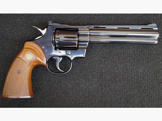 Colt Python 6"