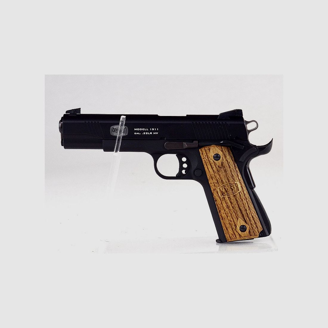 MAUSER 1911, Schwarz
