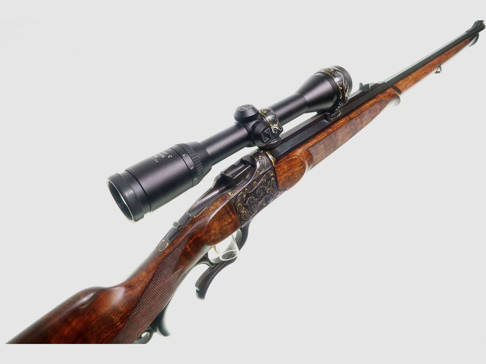 Heym/Ruger HR38G 8x75RS, Bild 3 von 6