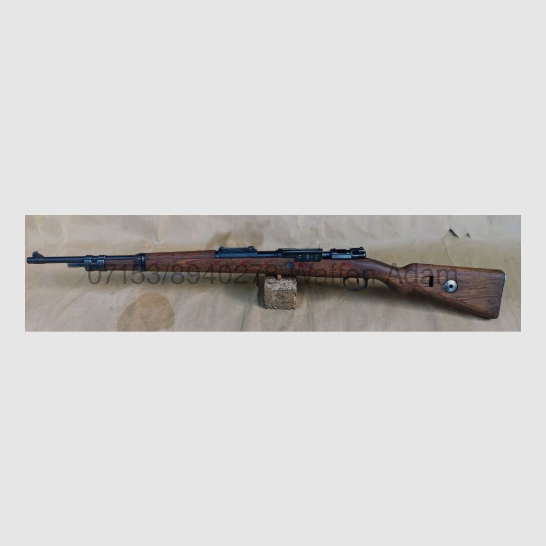 Mauser K98k	 bcd 42 Gustloff Werke