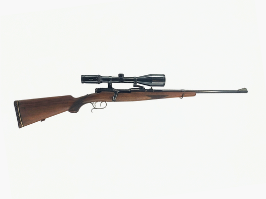 Steyr Mannlicher-Schönauer im Kaliber 7×64 mit Kahles Helia S 3-12×56