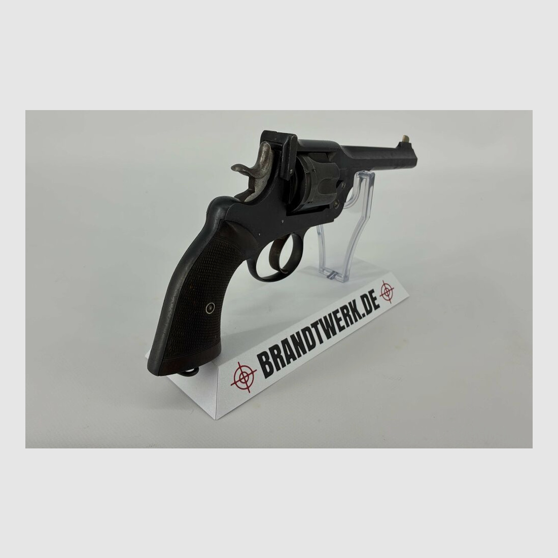 Webley WG Army Model .455Webley