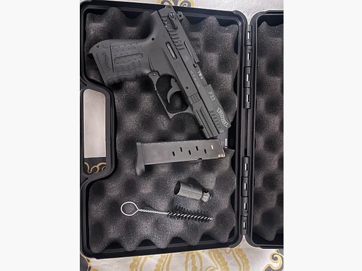 Walther P22 
