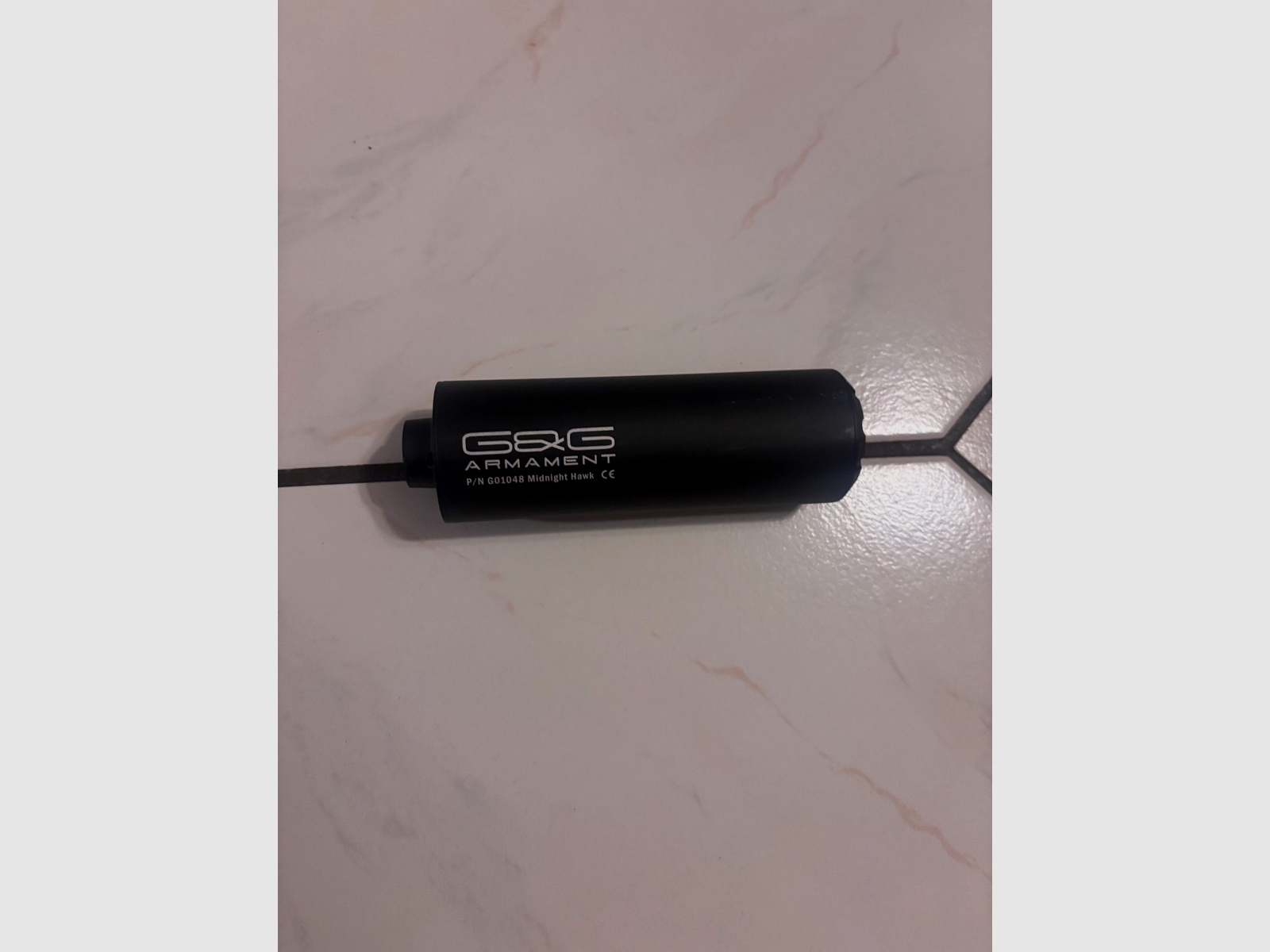 G&G Armament Airsoft Gewehr AEG CM 15 KR LPR 13 " - 6 mm BB - ab 14