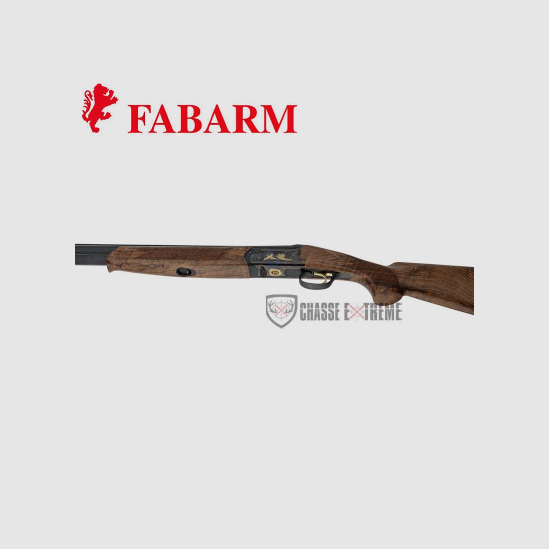 Strzelba over-and-under FABARM Elos 2 Elite Mono spust Kal. 20/76 71cm, zdjęcie 8 z 10