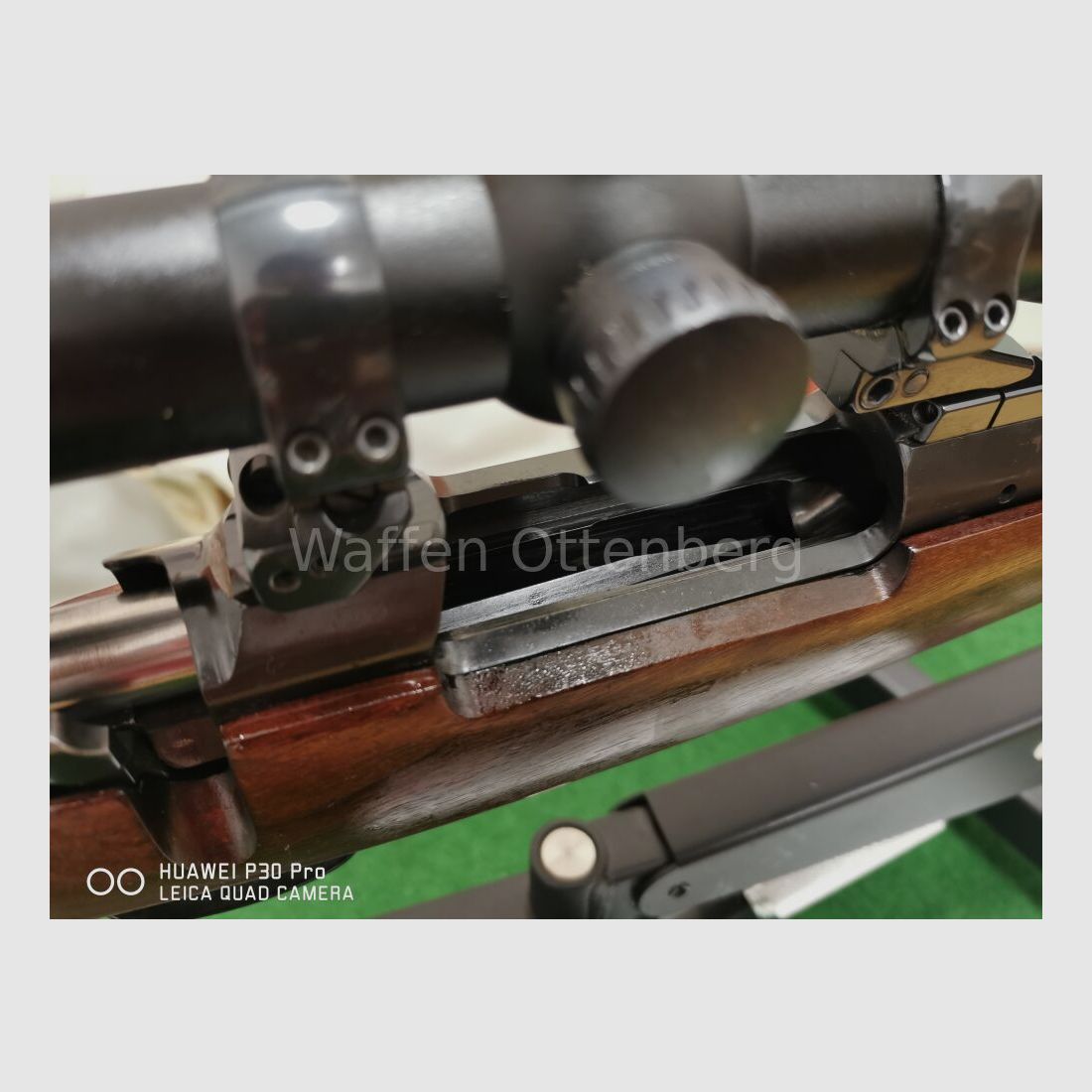 Brünner CZ 557 Lux