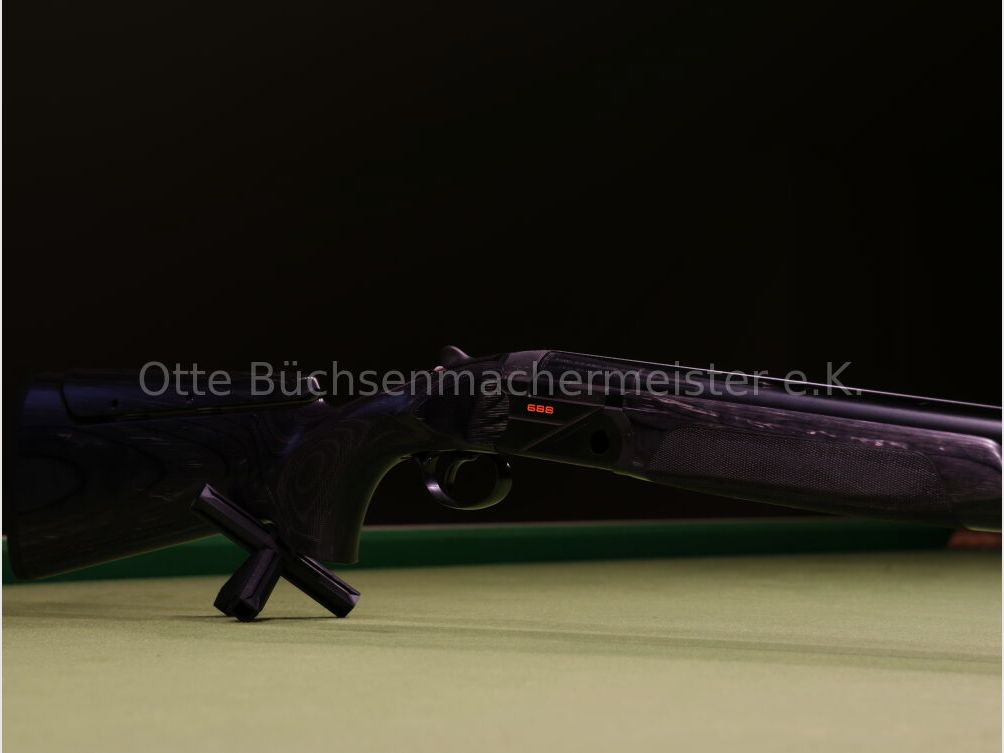 Beretta 688 Performance Sporting AS / B-Fast