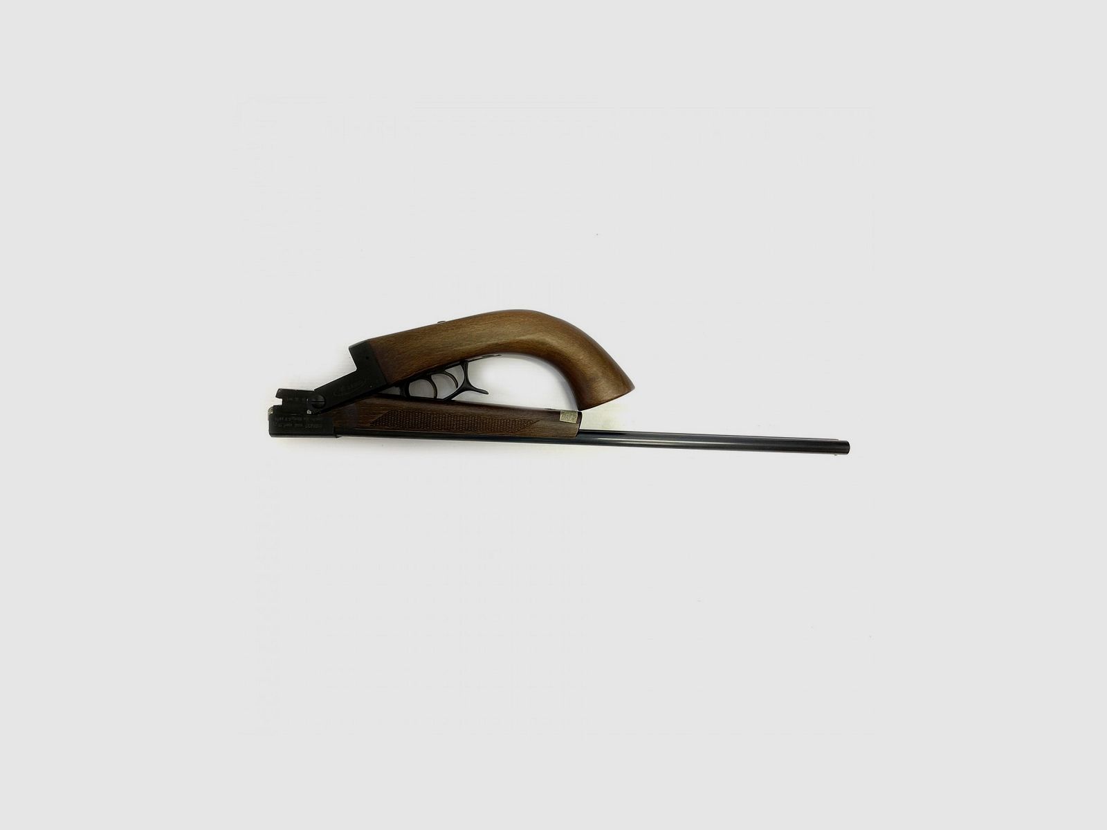 Falco Doppelflinte Kal. 9mm Flobert Lauf 50cm, Bild 3 von 3