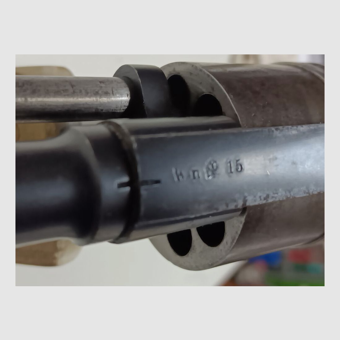 Rast & Gasser - Wien Mod. 1898