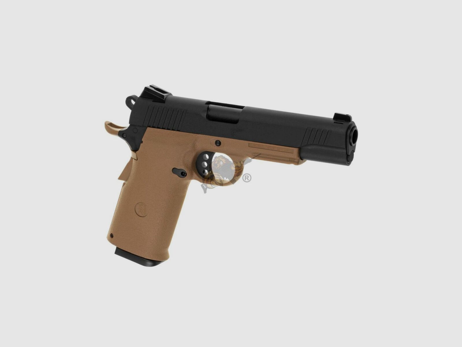 KP-11 Full Metal, Tan GBB -F-