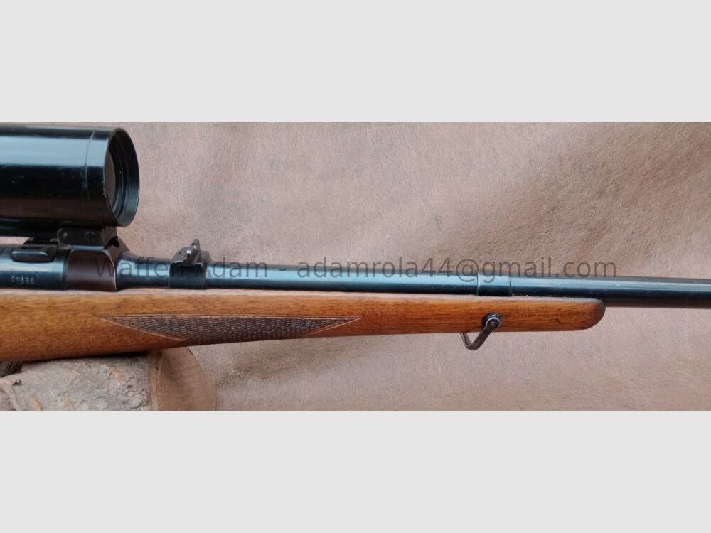 Mannlicher Schönauer M.50