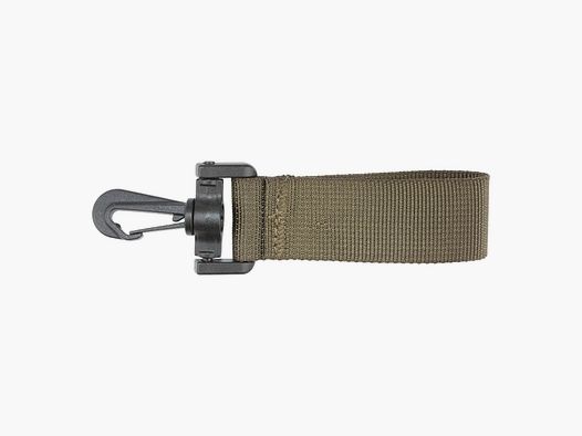 Heim Heim Koppelschlaufe mit Haken 5 cm - Oliv