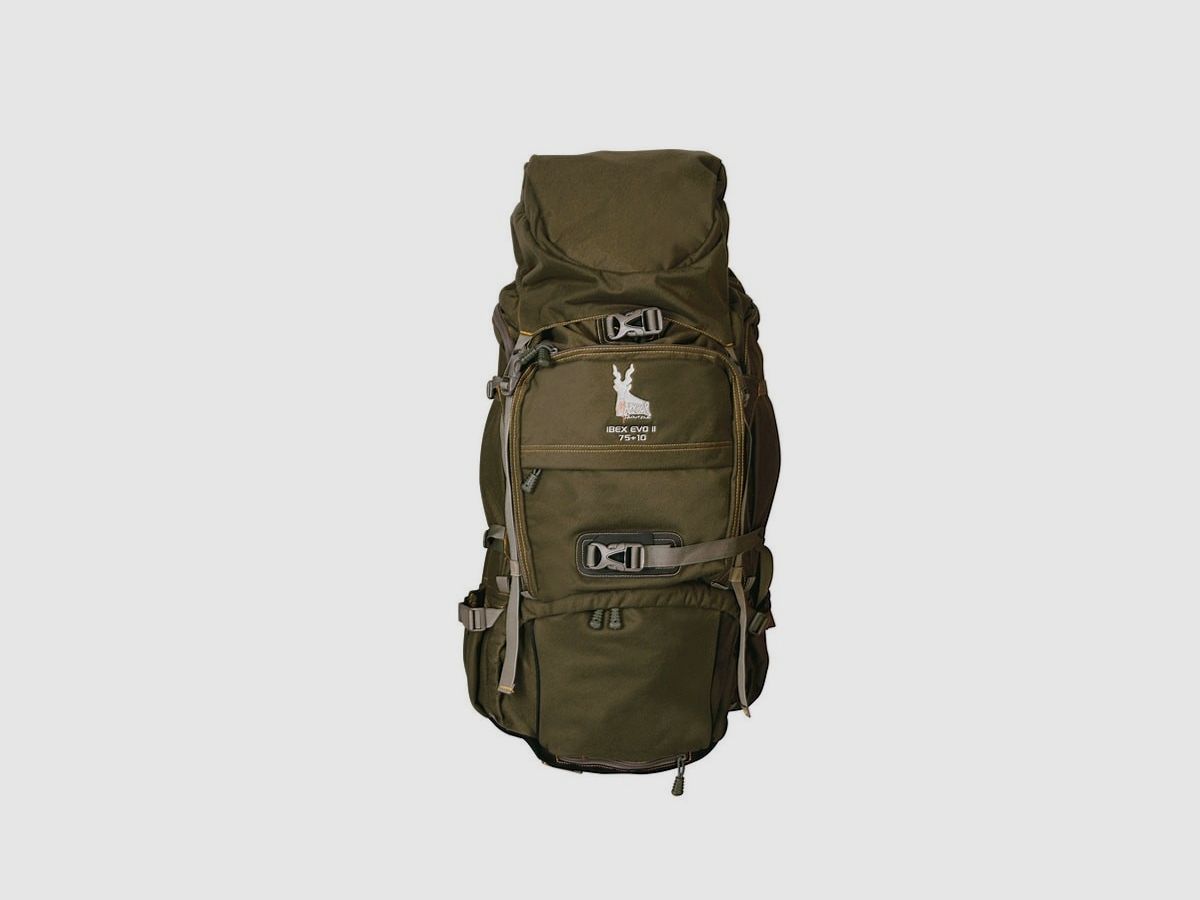 Markhor Ibex Evo II 75+10l Rucksack, Bild 2 von 3