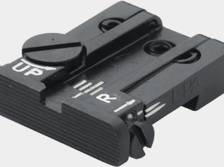 LPA Mikrometer-Visier TPU für SIG-Sauer P220,P225, P226, P228 ohne Korn