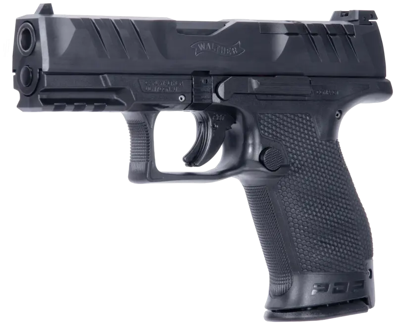 WALTHER PDP COMPACT 4 » CAL 9X19, 15 SCHOTEN, afbeelding 13 van 16