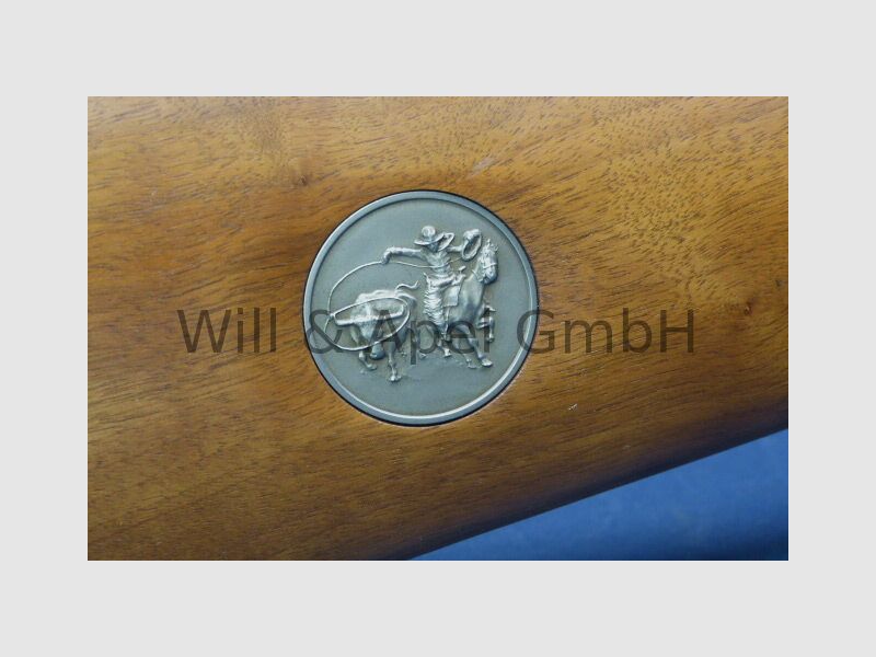Winchester 94 Sondermodell "BRAVE LAND BOLD MEN"