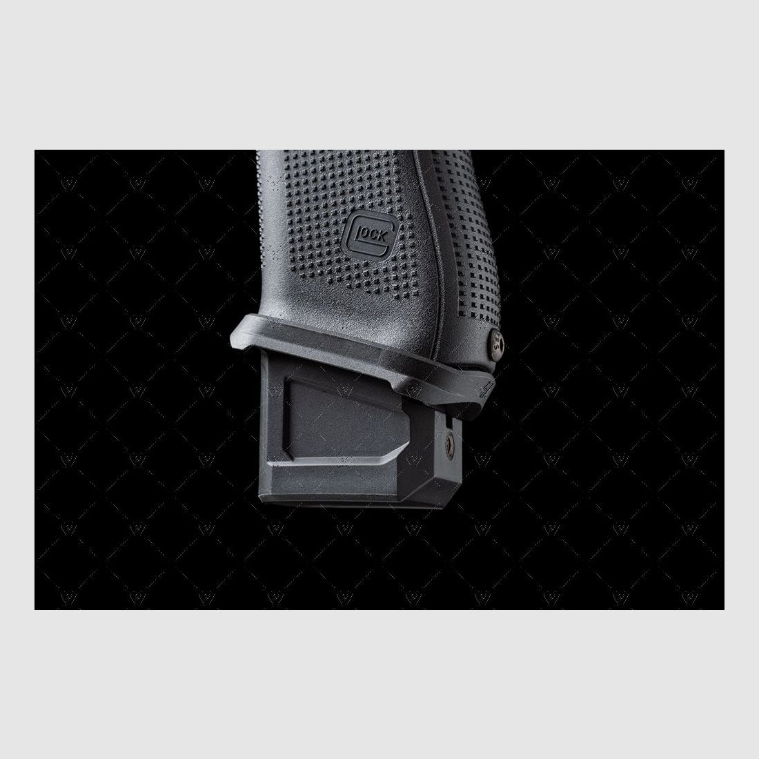 Magwell in Polimero STRIKE INDUSTRIES per GLOCK 17-22-31-34-35-45, immagine 4 di 4
