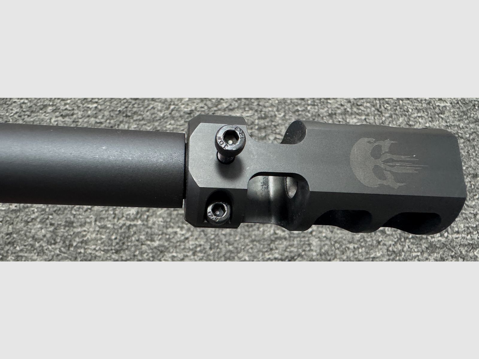 Remington 700 PCR .308 mit Falke 10-40x56 - Top Zustand