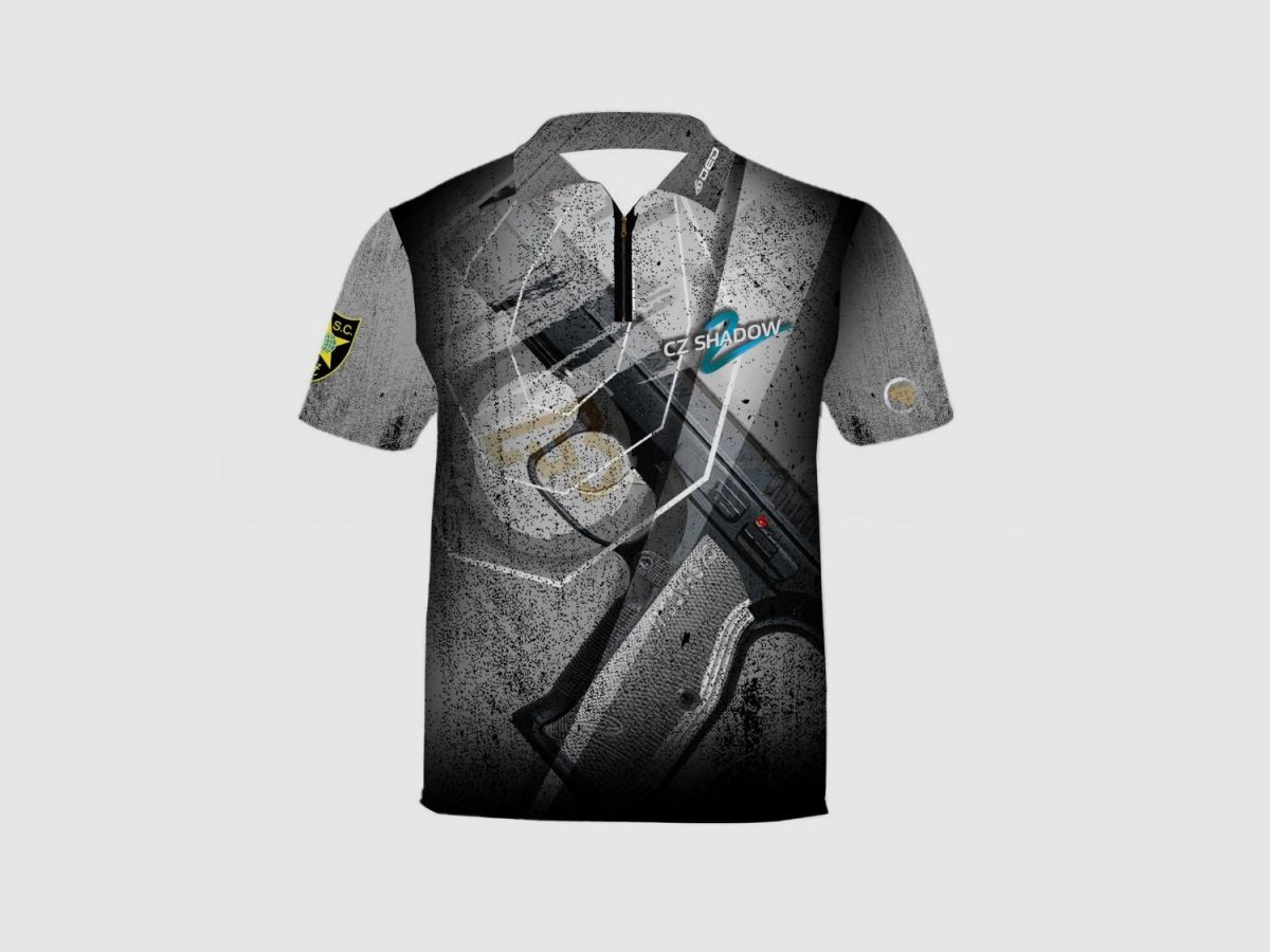 Zestaw odzieży DED Sportswear CZ Shadow 2 Szary Motyw, rozmiar: 4XL, Nazwa Własna: Brak Nazwy, zdjęcie 2 z 3