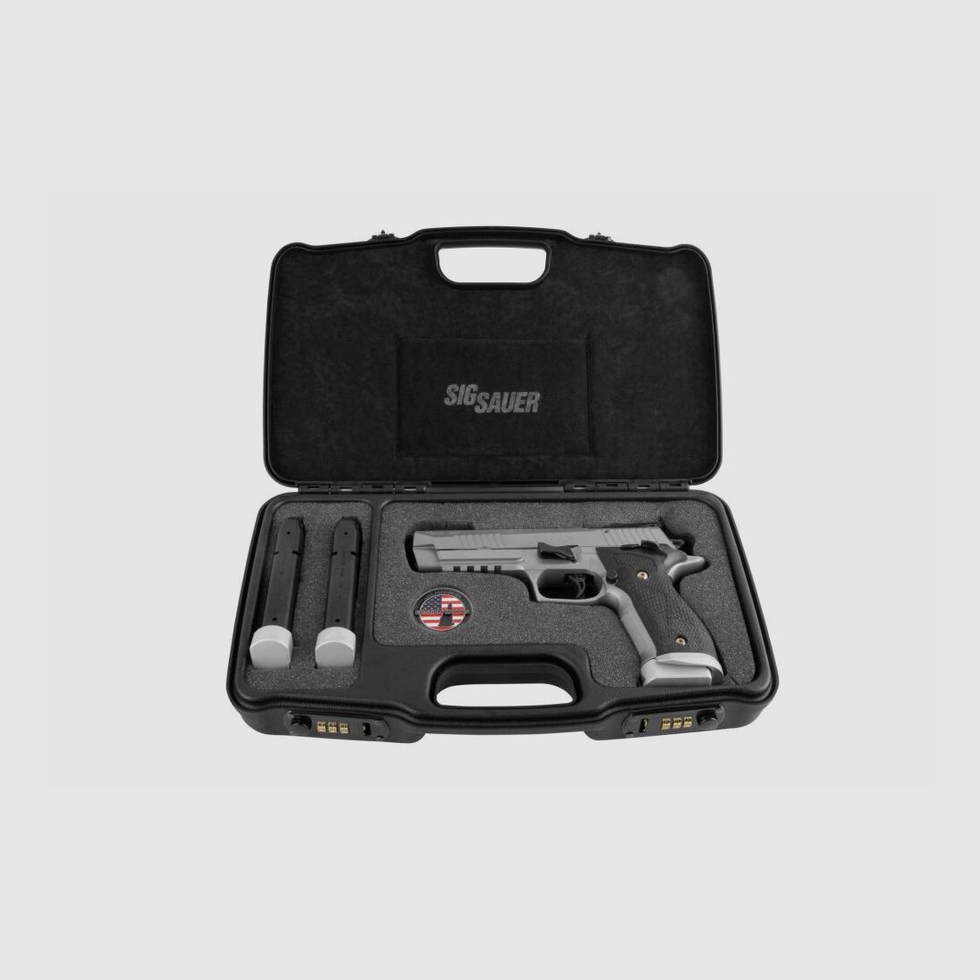 Sig Sauer P226 X5 Supermatch OR, imagen 9 de 10