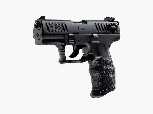 Walther P22 Q .22lr 3,42 pollici