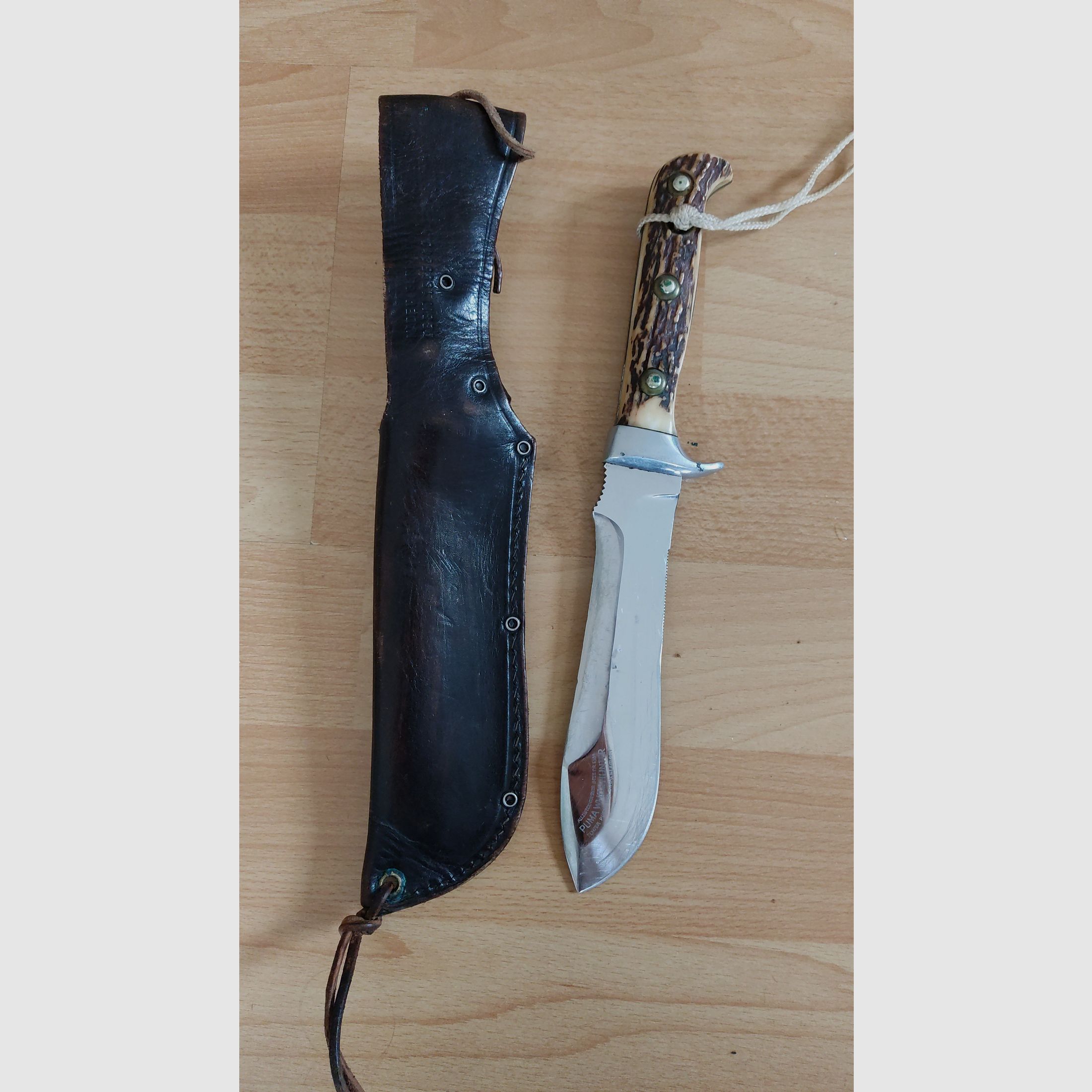 Puma Messer 