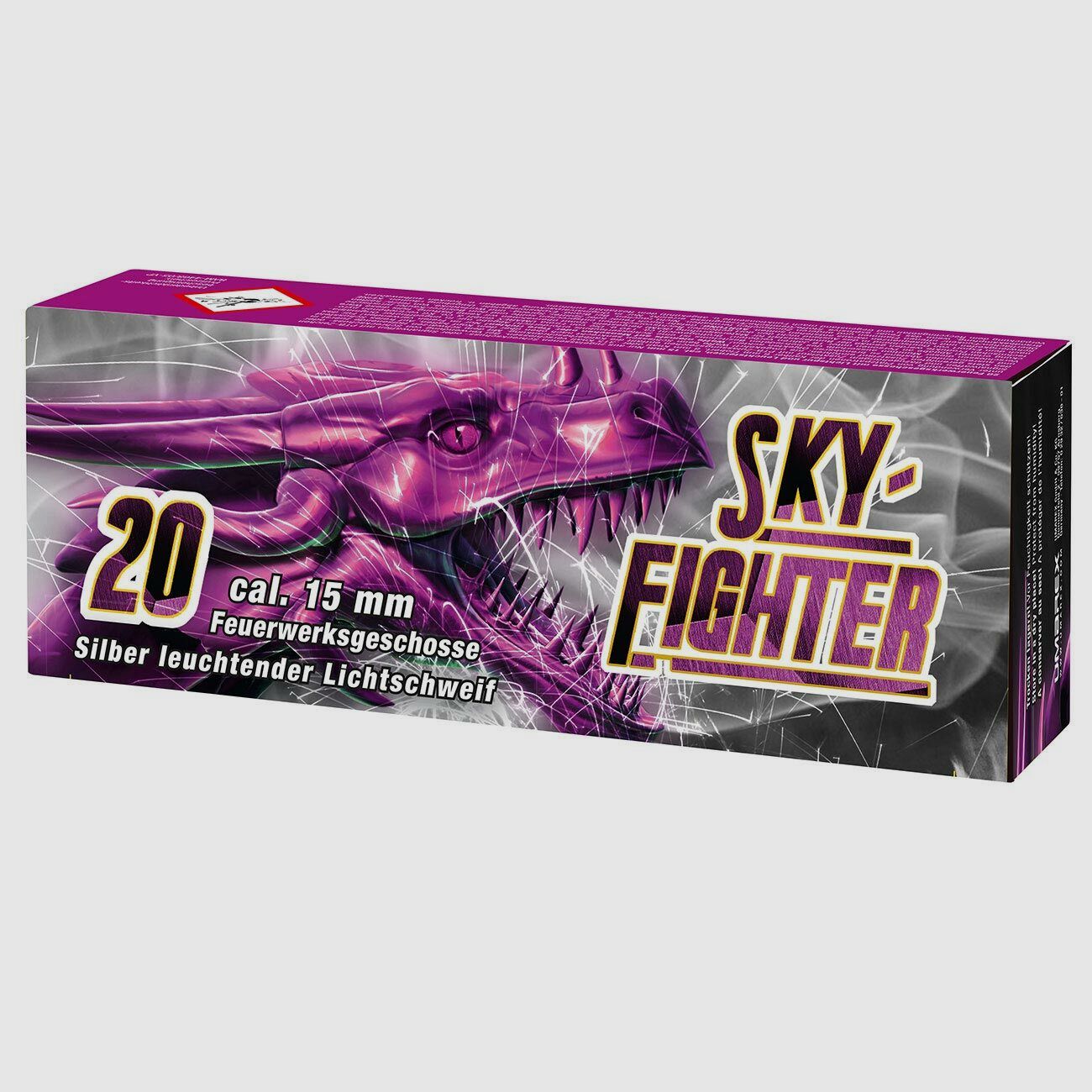 Pyrotechnics and signal effects from Umarex 10-piece - 60-piece packs
