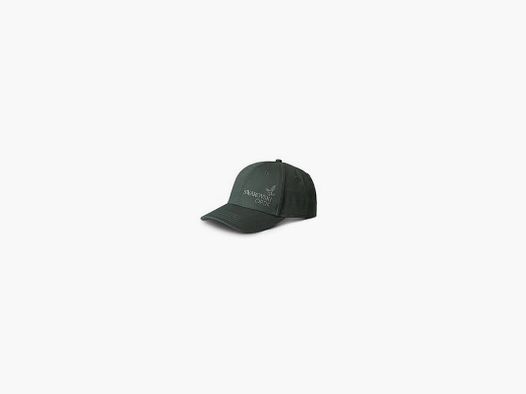 Casquette Swarovski verte