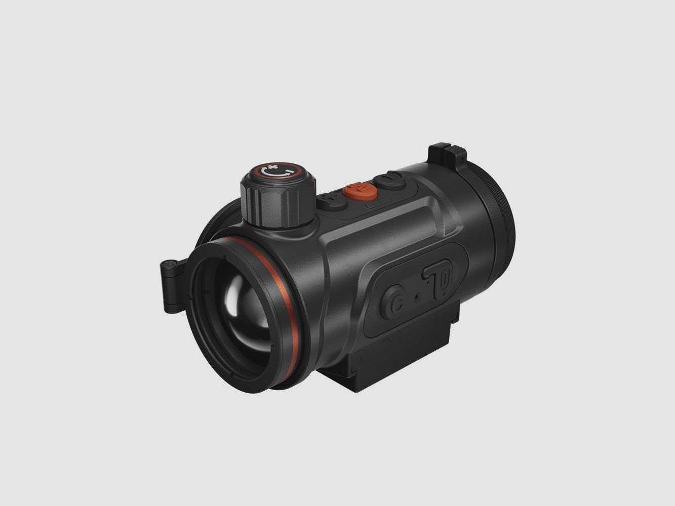 Clip-on Thermisch ThermTec HUNT Pro 335 635 650 650 Niet inbegrepen, afbeelding 2 van 8