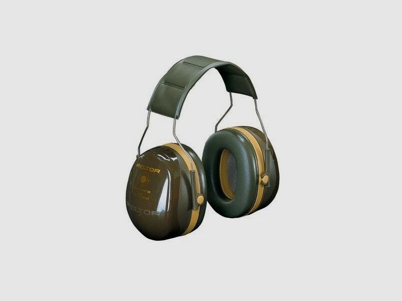 3M PELTOR BULL'S EYE III