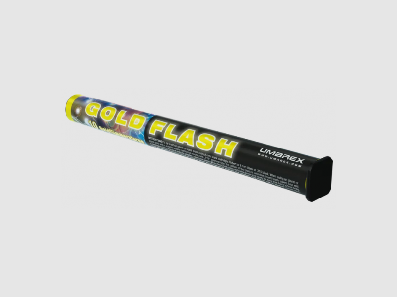 Umarex Gold Flash 15 mm, 10 sztuk