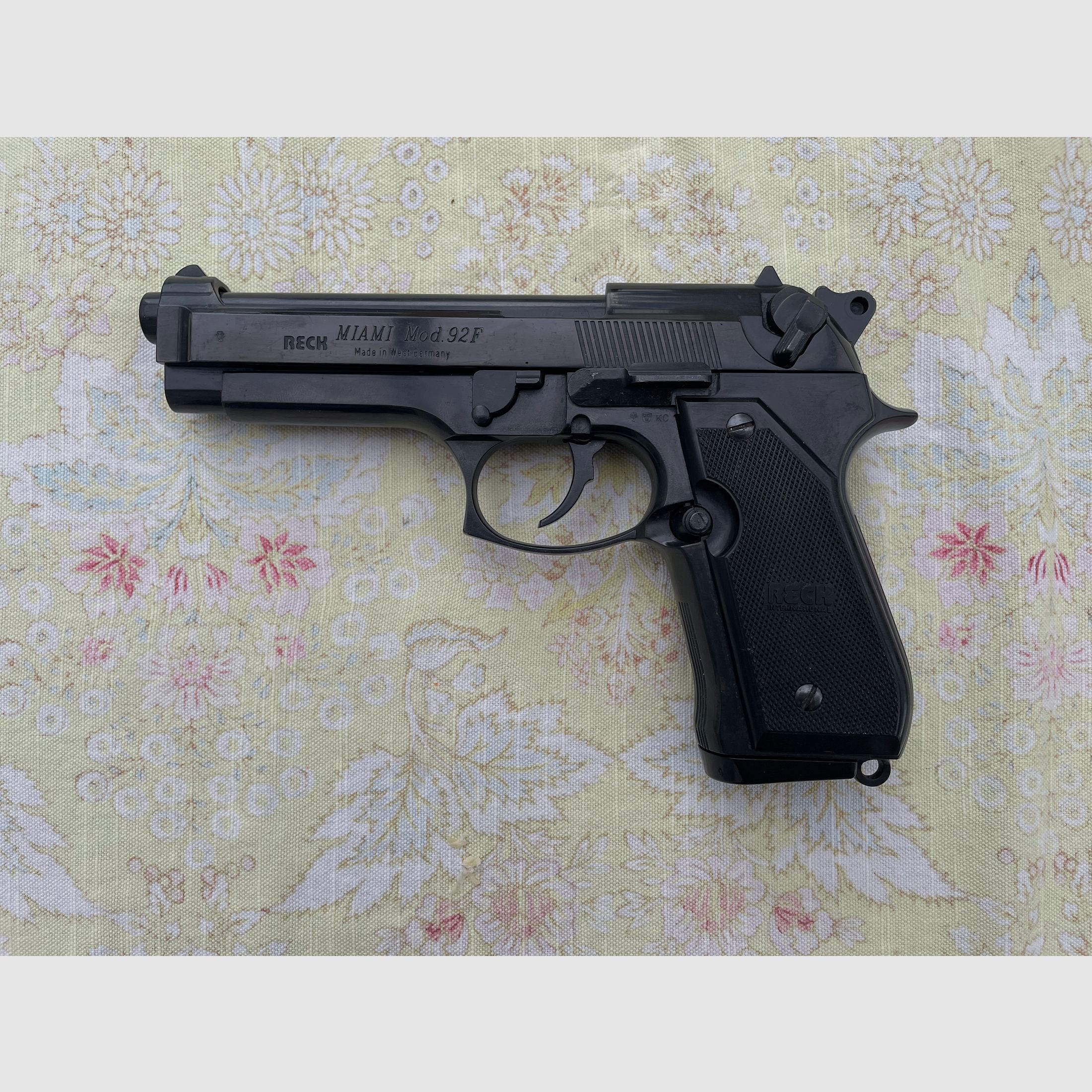 Reck Miami 92 P.A.K. 9mm